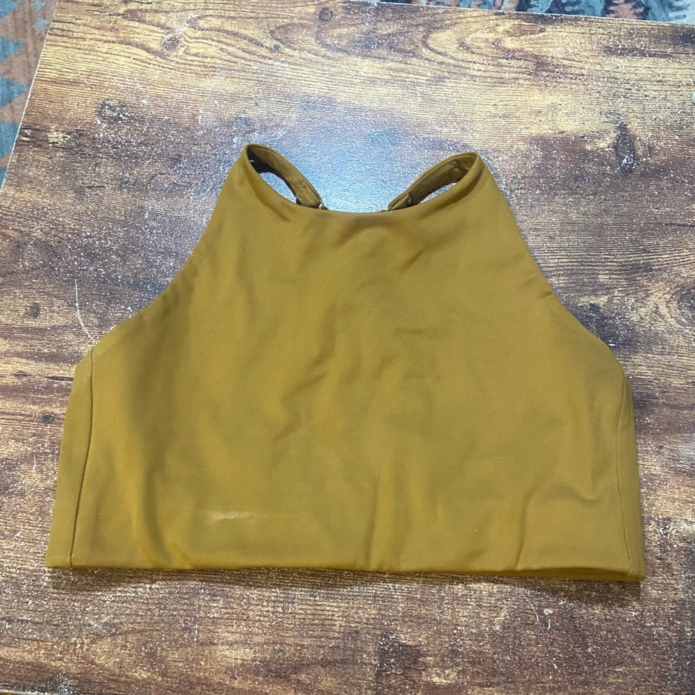 Topanga girlfriend collective sports bra